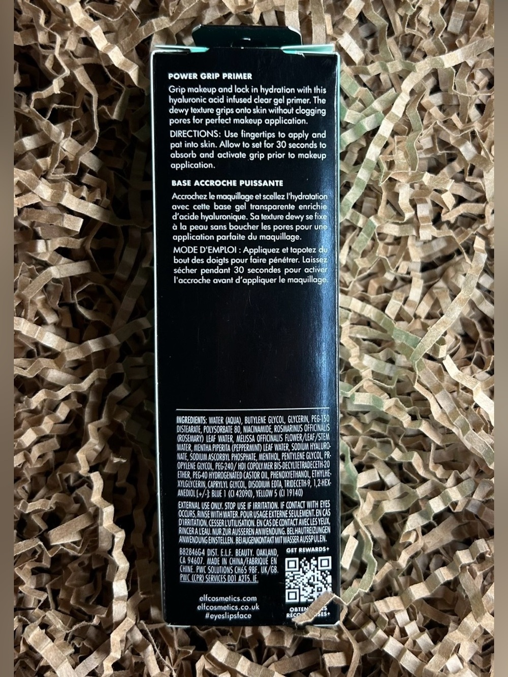 e.l.f. Cosmetics
Power Grip Primer - Picture 3 of 8